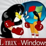 A Battle: Windows VS Linux